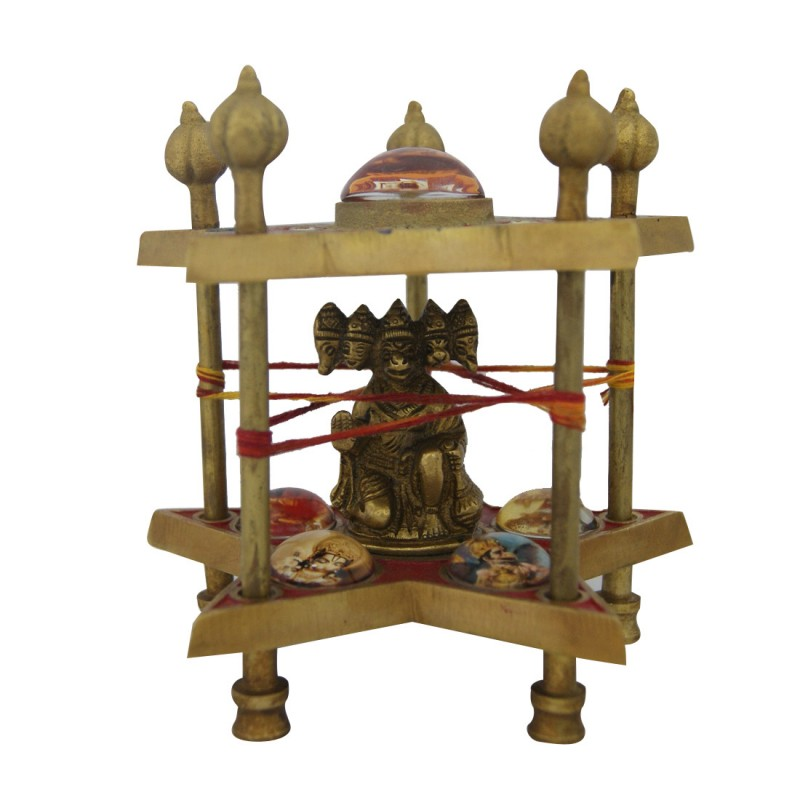 Panch Mukhi Hanuman Chowki